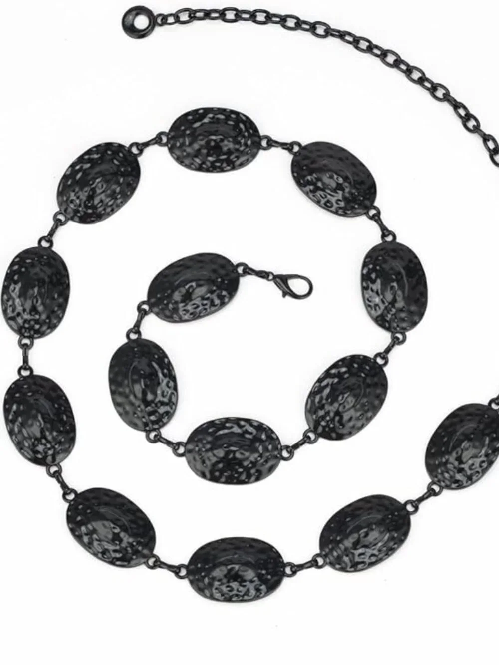 Western Metal Concho Waist Chain for Women | Cowgirl Adjustable